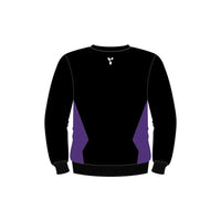 Saffron Walden HC - Sweater Unisex Black