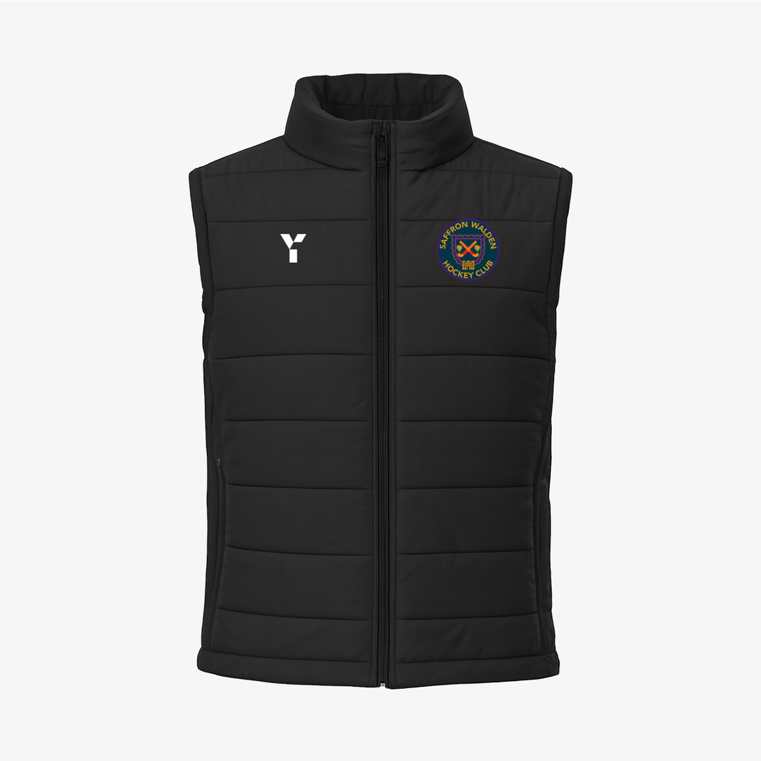Saffron Walden HC - Gilet Women's Black