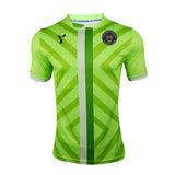 Saffron Walden HC - GK Smock (Short Sleeve) - Green