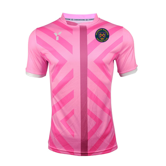 Saffron Walden HC - GK Smock (Short Sleeve) - Pink