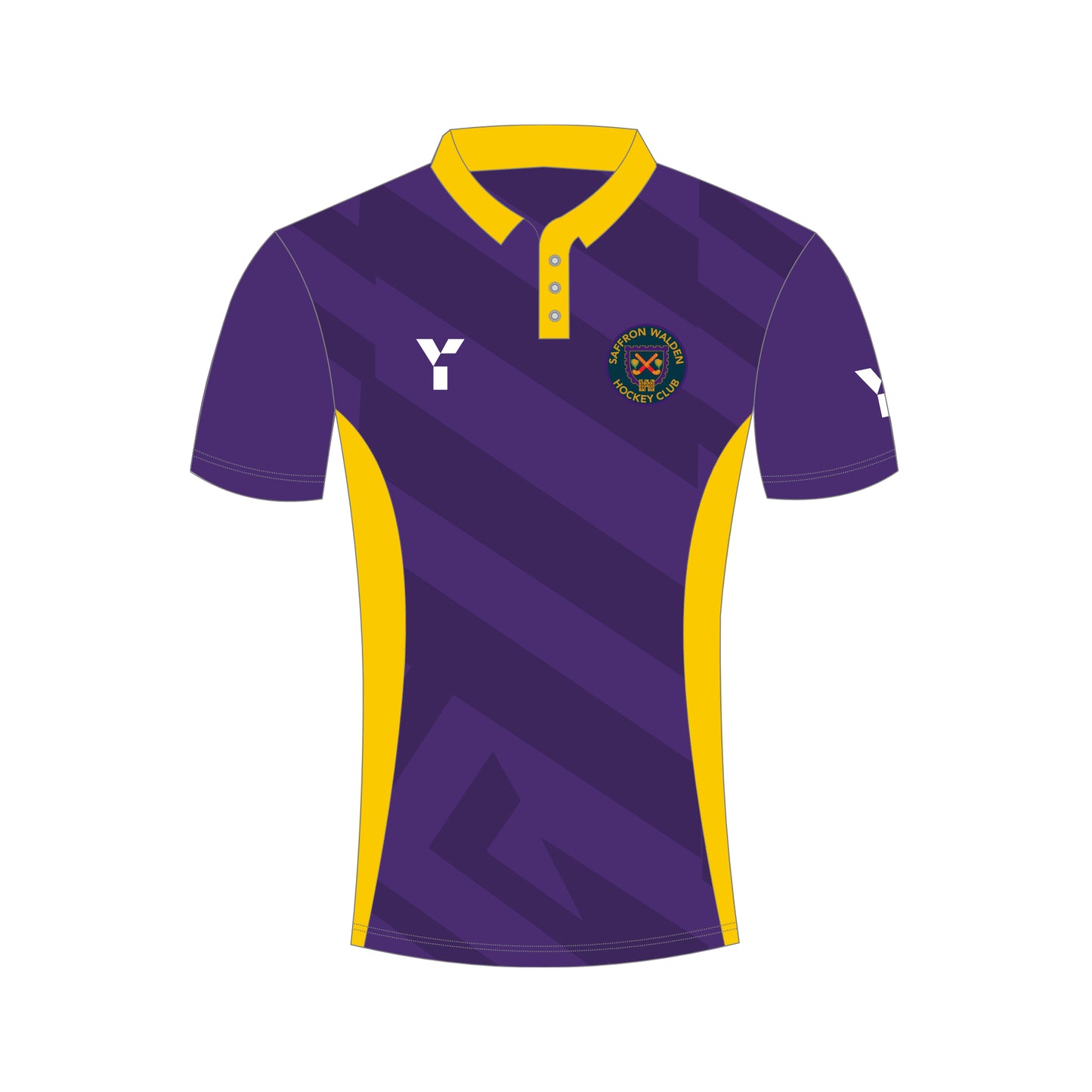 Saffron Walden HC - Junior Playing Shirt (H)