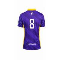 Saffron Walden HC - Men's Playing Shirt (H)