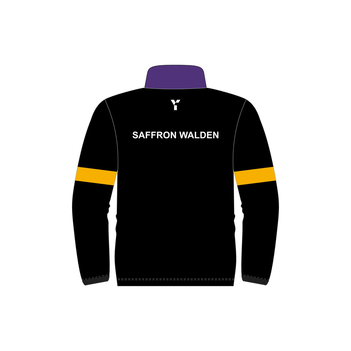 Saffron Walden HC - Retro Quarter Zip [PRE-ORDER] (COMING SOON)
