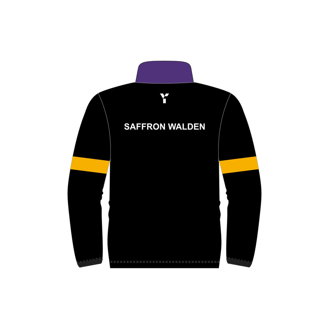 Saffron Walden HC - Retro Quarter Zip [PRE-ORDER] (COMING SOON)