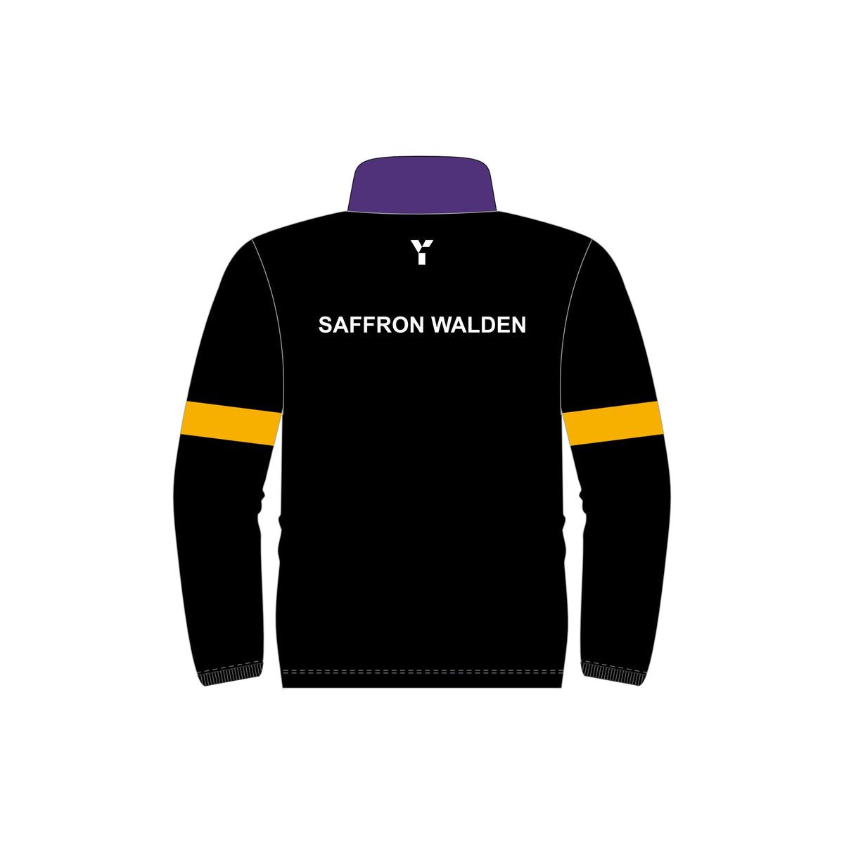 Saffron Walden HC - Retro Quarter Zip [PRE-ORDER]
