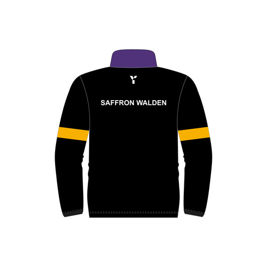 Saffron Walden HC - Retro Quarter Zip