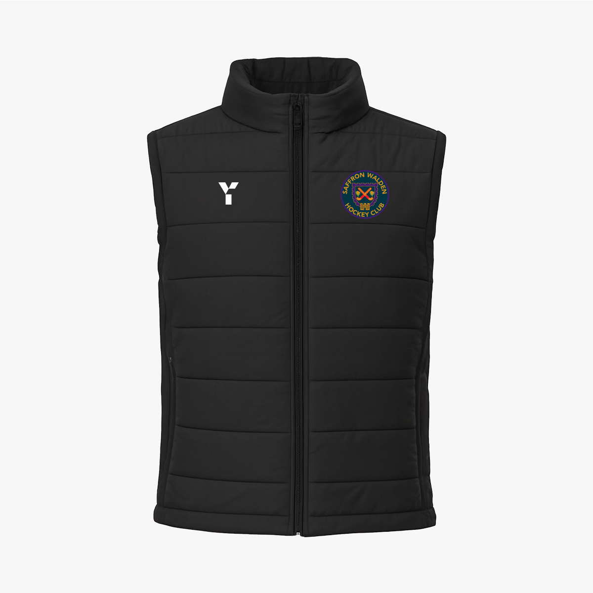 Saffron Walden HC - Gilet Women's Black