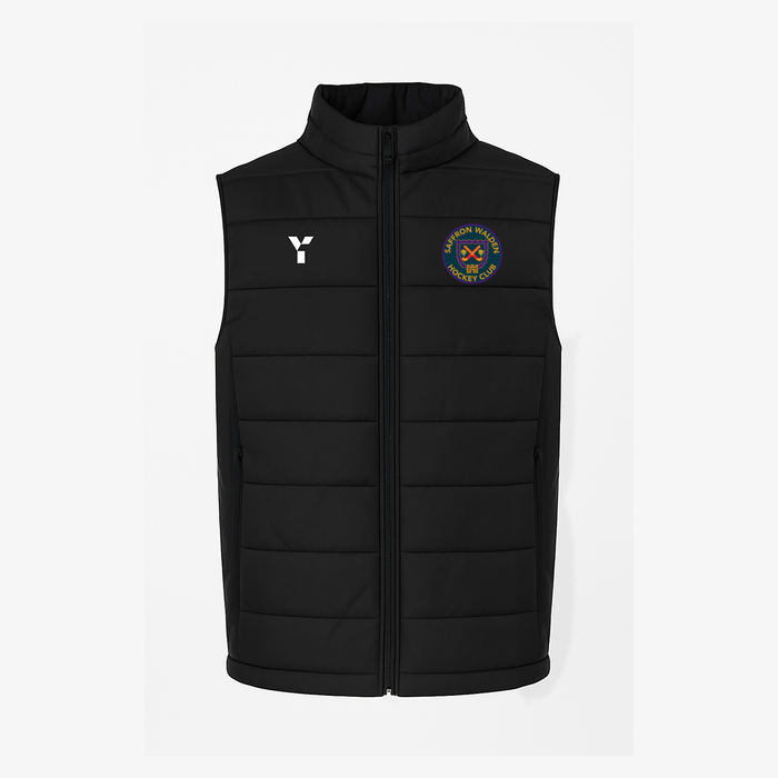 Saffron Walden HC - Gilet Men's Black