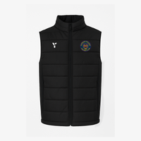 Saffron Walden HC - Gilet Men's Black