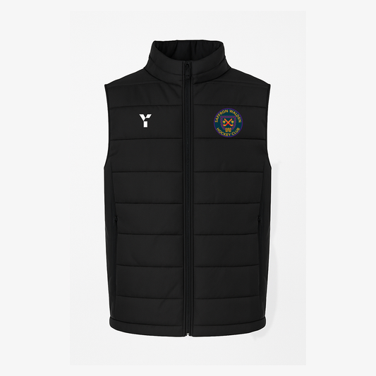 Saffron Walden HC - Gilet Men's Black