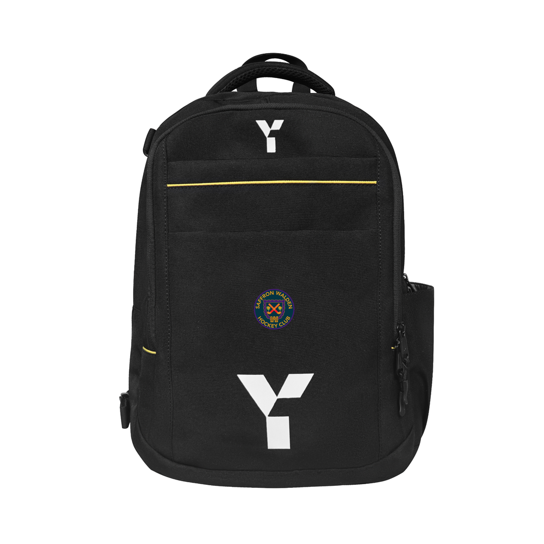 Saffron Walden HC - Tourer Backpack - Black