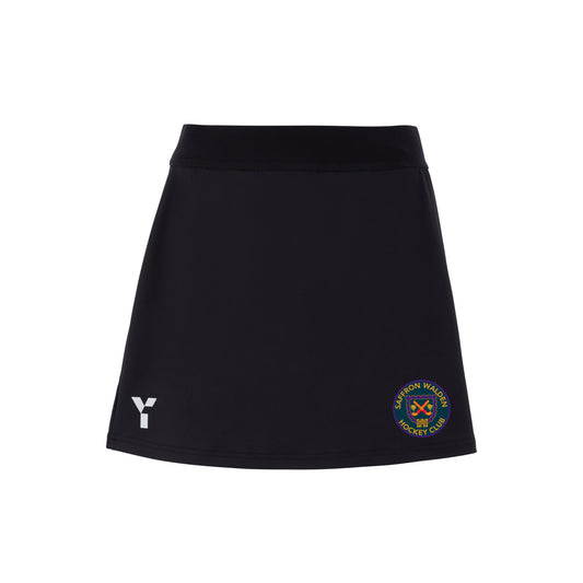 Saffron Walden HC - Skort Women's Black