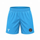 Saffron Walden HC - GK Shorts - Blue