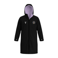 Saffron Walden HC Fleece Lined Changing Robe front