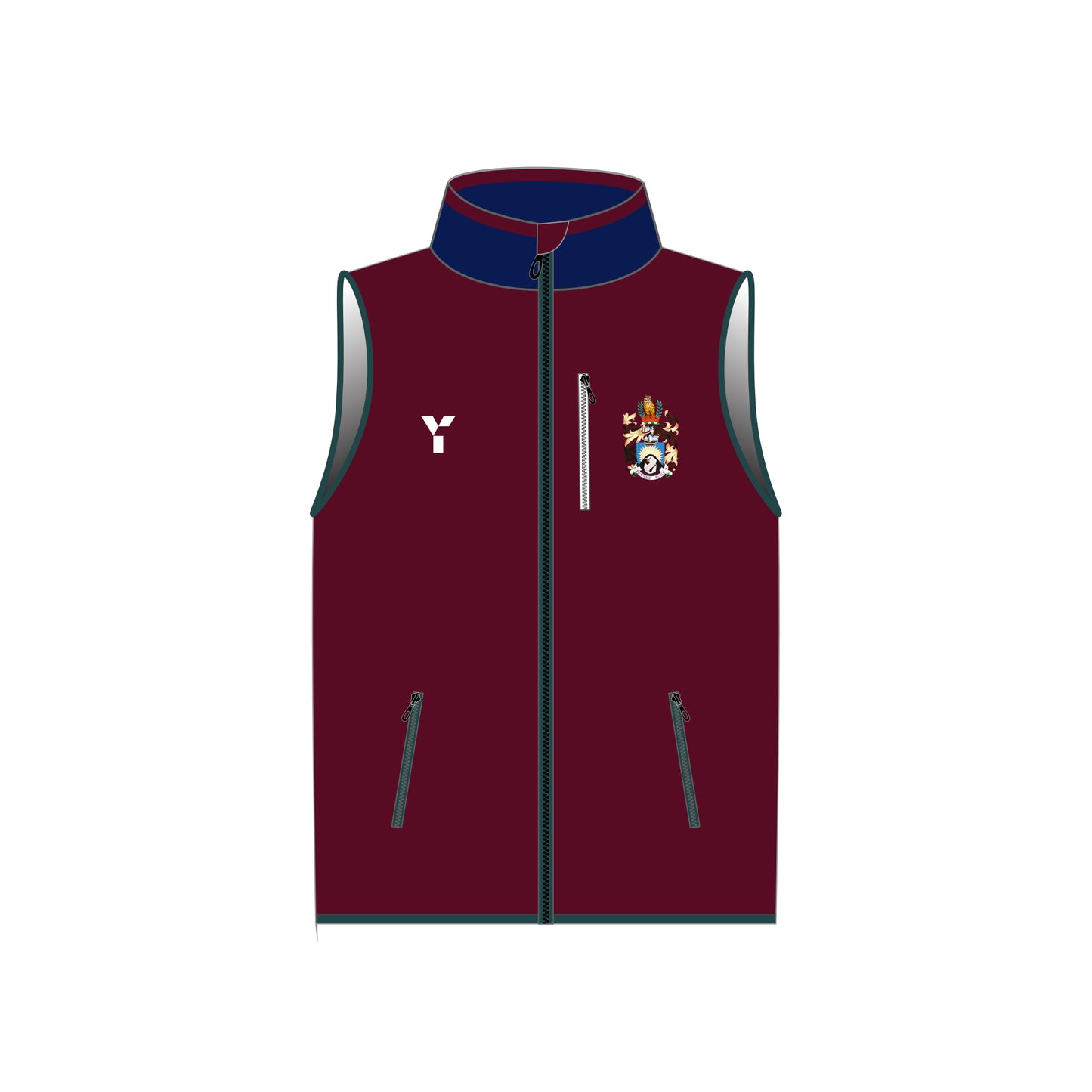 Scarborough College - Gilet