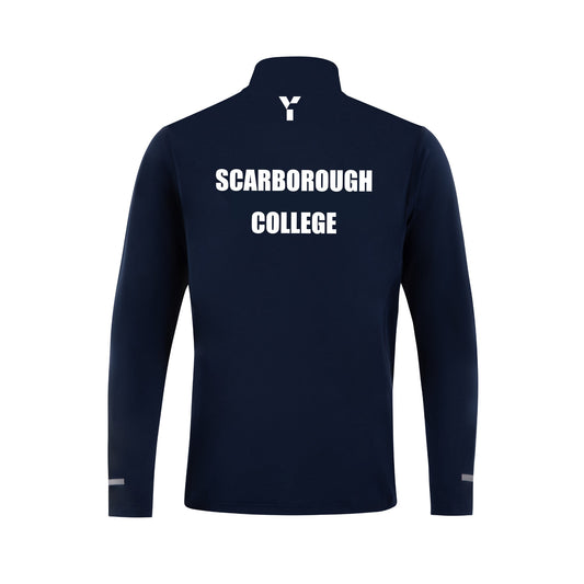 Scarborough College - Lycra Midlayer Unisex Navy