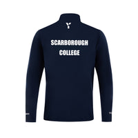 Scarborough College - Lycra Midlayer Unisex Navy (SALE)