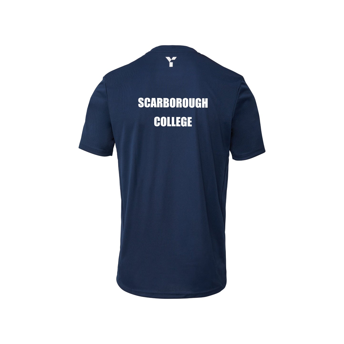 Scarborough College - Short Sleeve Training Top Women's Navy