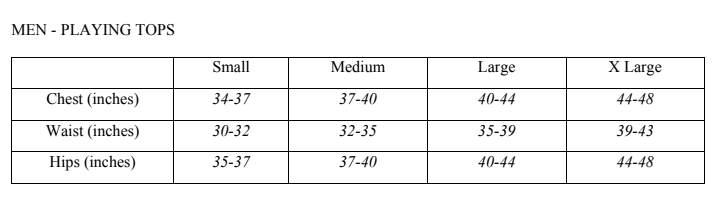 London Edwardians HC - Away Shirt - Men