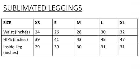ISCA Leggings Women's Navy