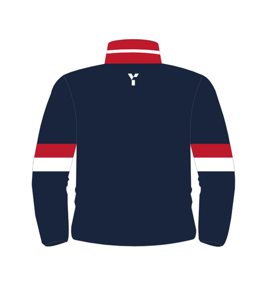 ESM HC - Retro Quarter Zip