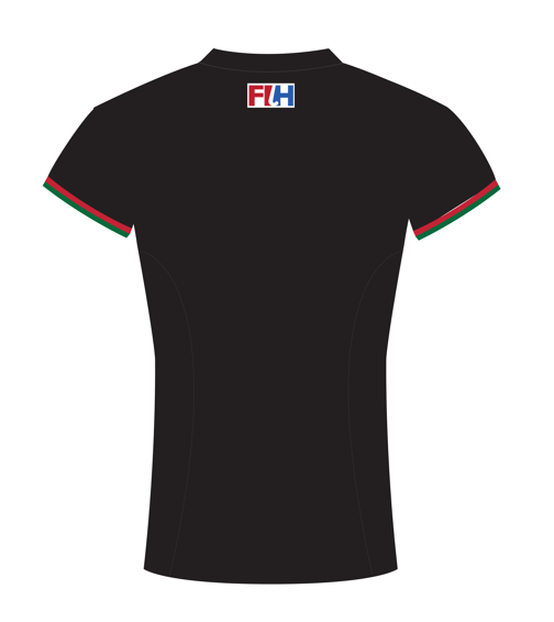 Wales Masters - Ladies Playing Top Black