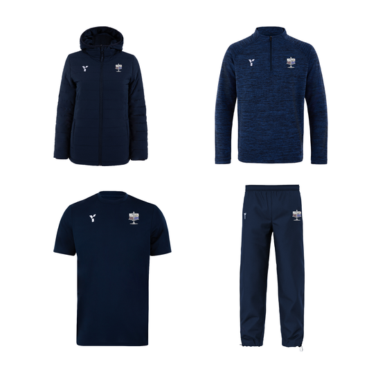 Essentials Bundle (Senior) - Bacchas HC