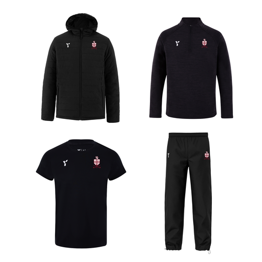 Essentials Bundle (Senior) - Crawley HC