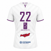 Sevenoaks HC - Junior Unisex Away Playing Shirt White (A)