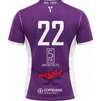 Sevenoaks HC -Junior Unisex Playing Shirt Purple (H)