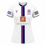 Sevenoaks HC - Womens Away Playing Shirt White (A)