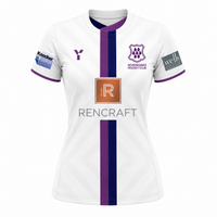 Sevenoaks HC - Womens Away Playing Shirt White (A)