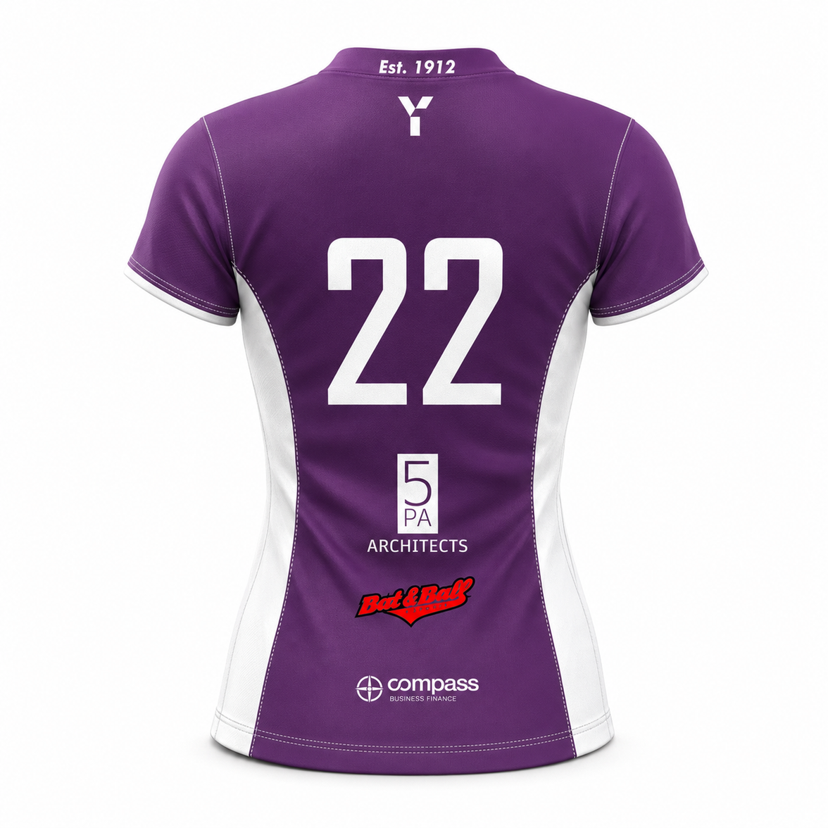 Sevenoaks HC - Womens Playing Shirt Purple  (H)