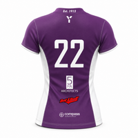 Sevenoaks HC - Womens Playing Shirt Purple  (H)