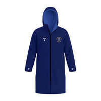 Sheffield Uni Bankers HC Fleece Lined Changing Robe front