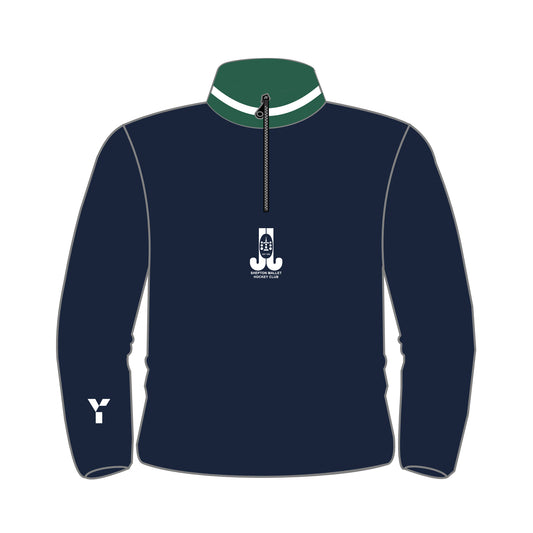 Shepton Mallet HC - Retro Quarter Zip