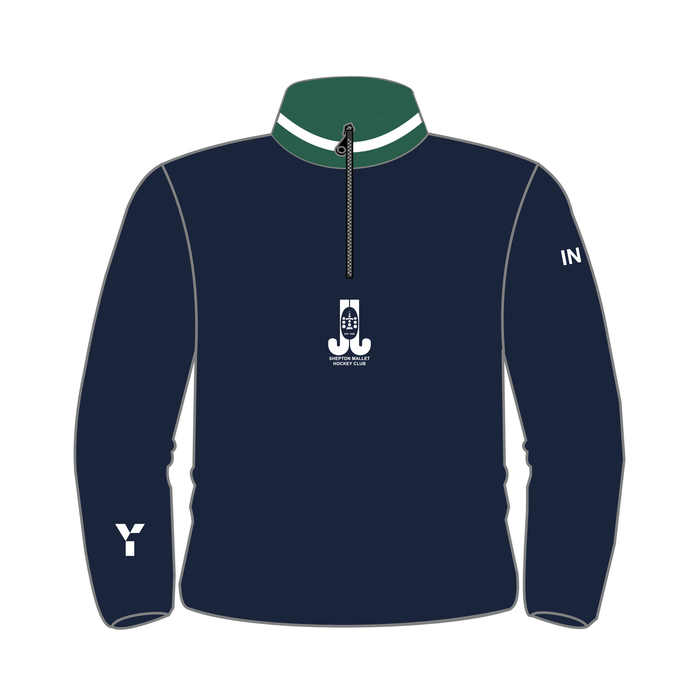 Shepton Mallet HC - Retro Quarter Zip [PRE-ORDER] (COMING SOON)