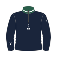 Shepton Mallet HC - Retro Quarter Zip [PRE-ORDER] (COMING SOON)