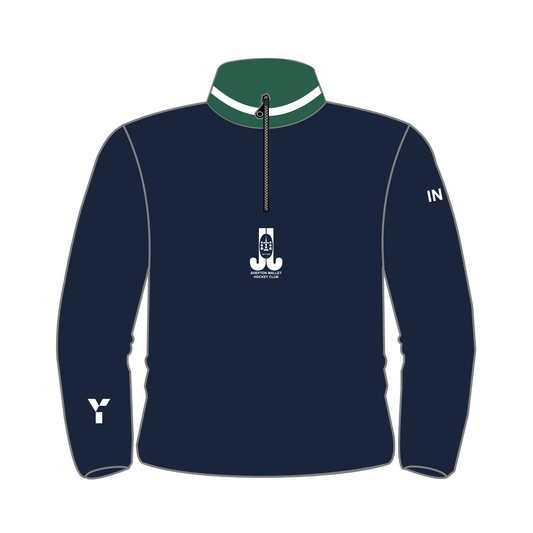 Shepton Mallet HC - Retro Quarter Zip