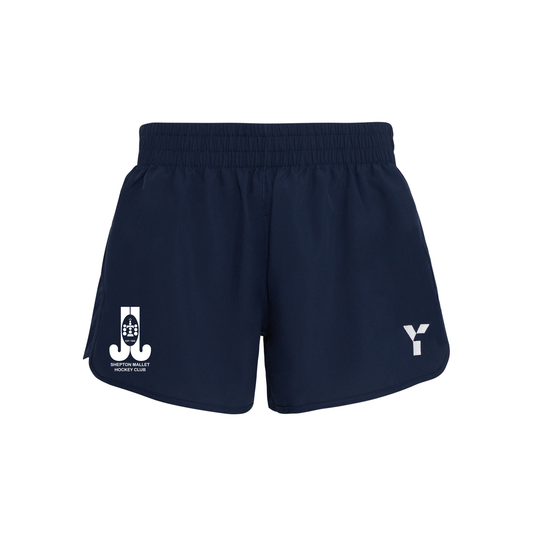 Shepton Mallet HC - Shorts Women's Navy