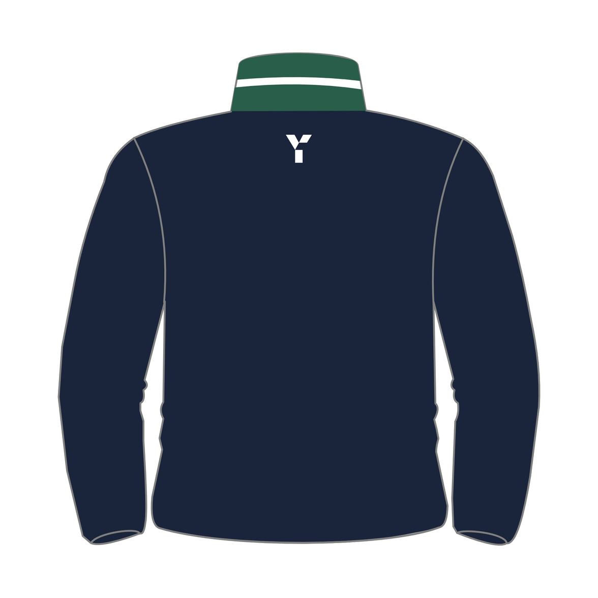 Shepton Mallet HC - Retro Quarter Zip [PRE-ORDER] (COMING SOON)