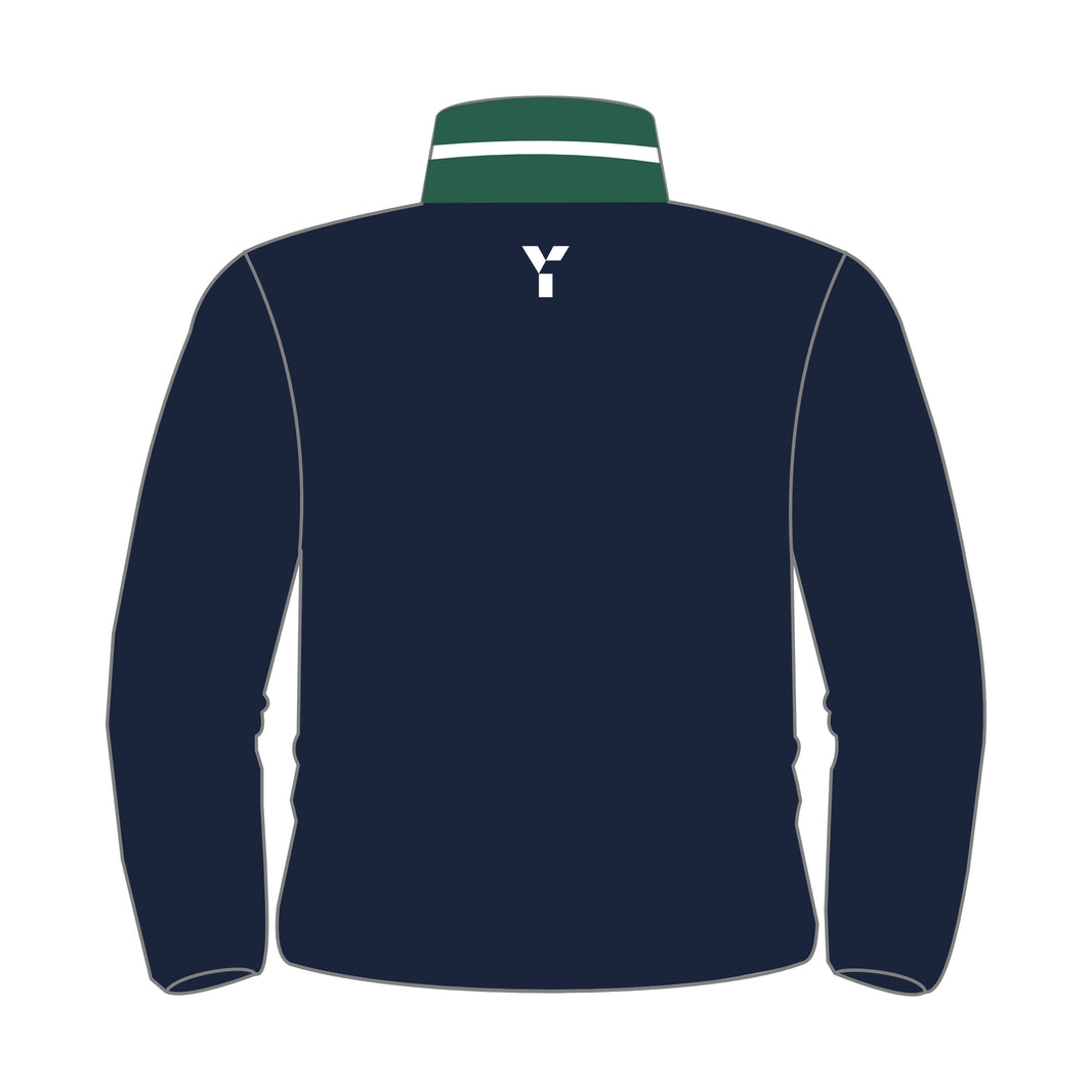 Shepton Mallet HC - Retro Quarter Zip [PRE-ORDER] (COMING SOON)