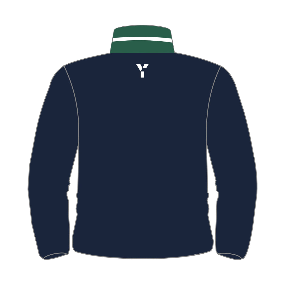 Shepton Mallet HC - Retro Quarter Zip [PRE-ORDER]