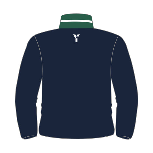 Shepton Mallet HC - Retro Quarter Zip