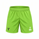 Shepton Mallet HC - GK Shorts - Green