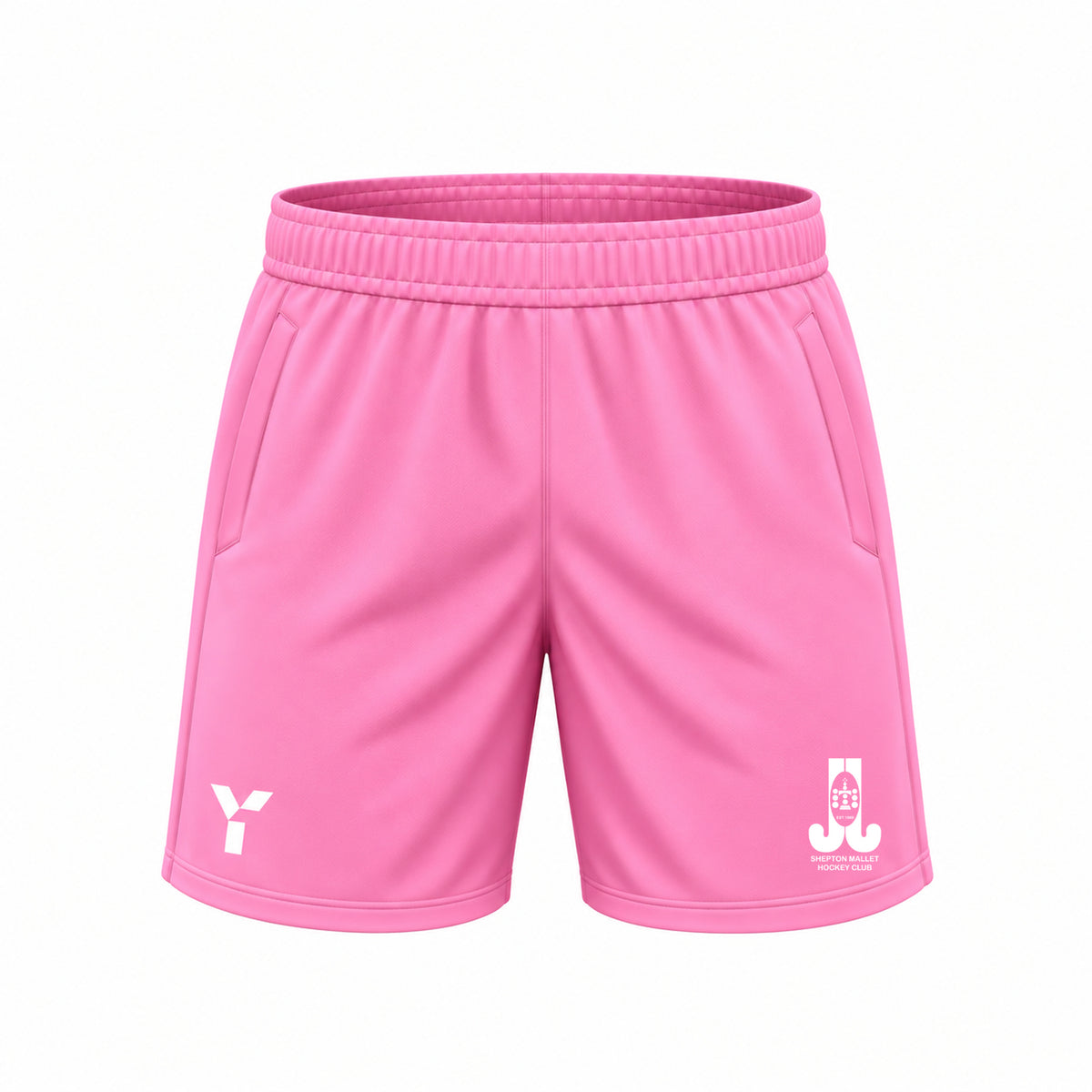 Shepton Mallet HC - GK Shorts - Pink