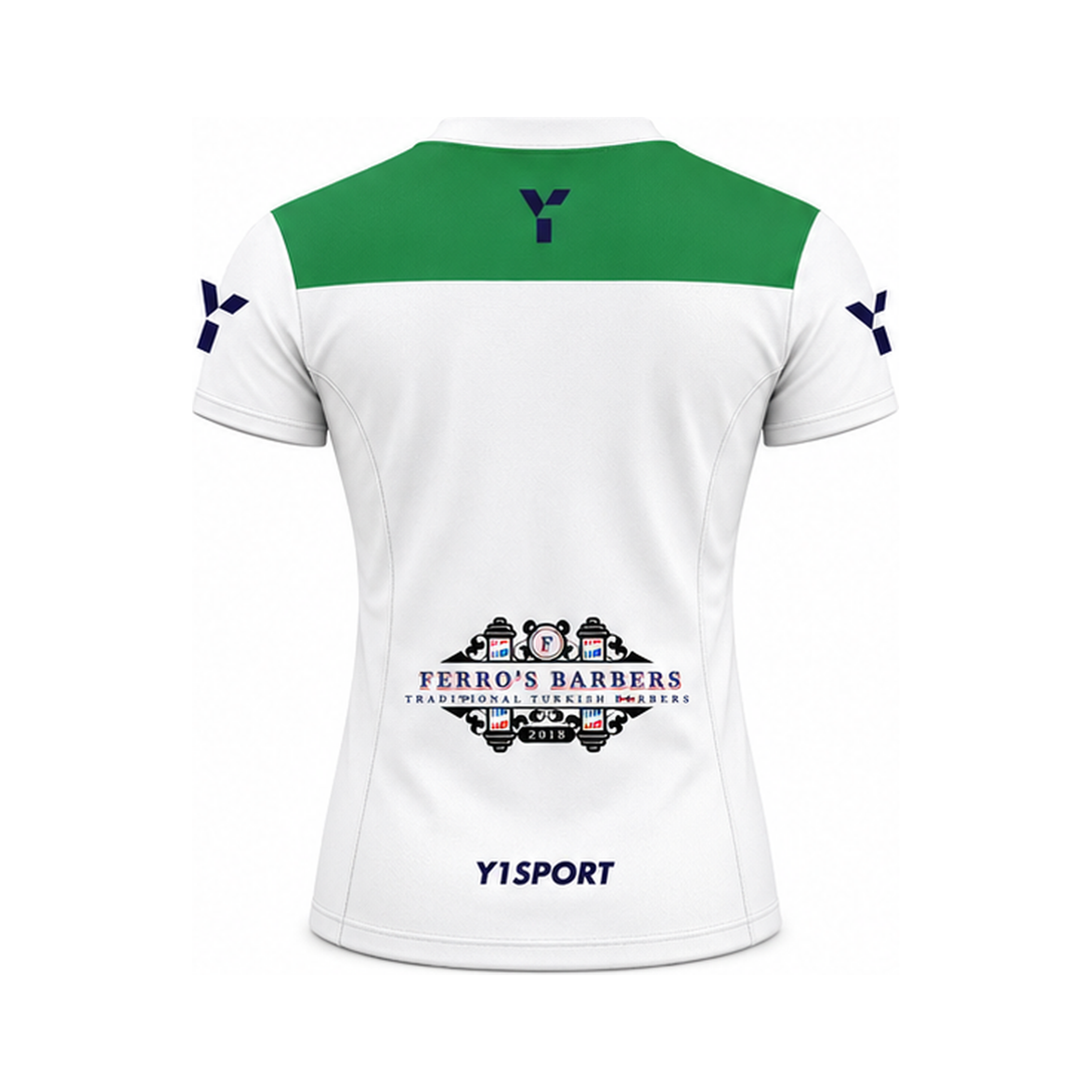 Shepton Mallet HC - Men's Home Playing Shirt