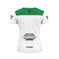 Shepton Mallet HC - Men's Home Playing Shirt