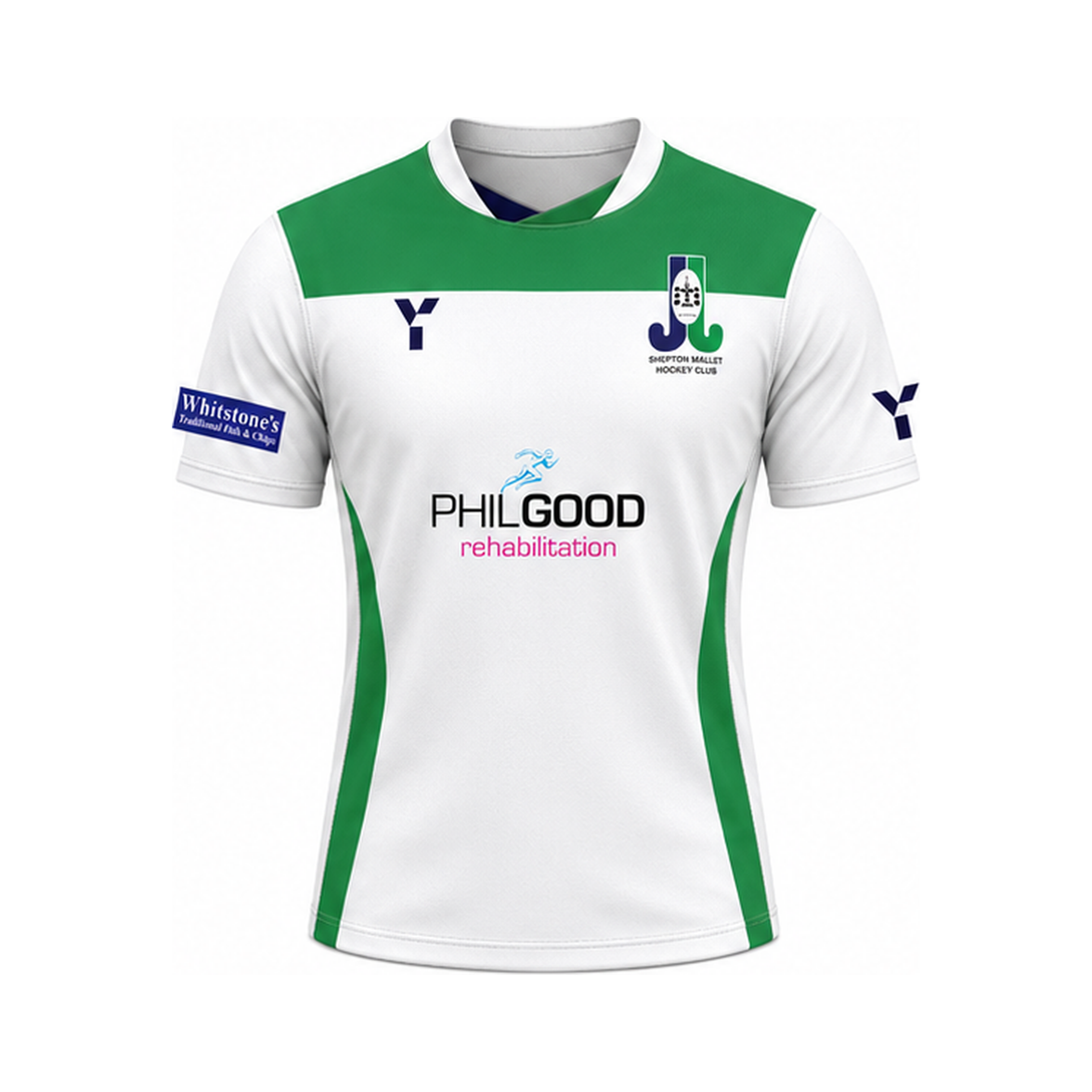 Shepton Mallet HC - Men's Home Playing Shirt