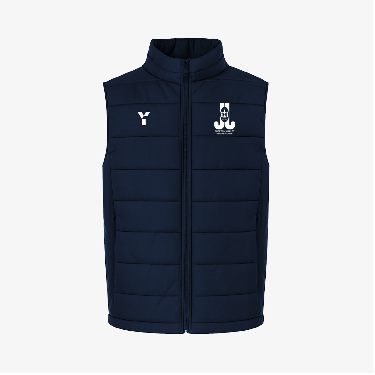 Shepton Mallet HC - Gilet Men's Navy